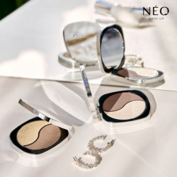 Bronzer In Polvere Compatto - Hot Chocolate